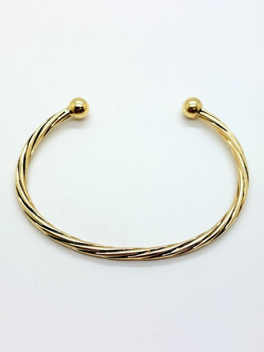 9ct yellow solid - 9ct, gold