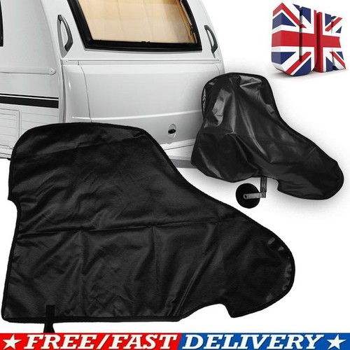 Universal caravan hitch cover - universal,