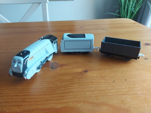 Thomas and friends - and, tomy