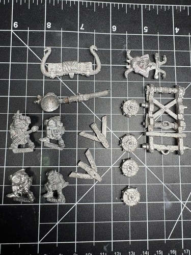 Citadel warhammer iron claw - iron,