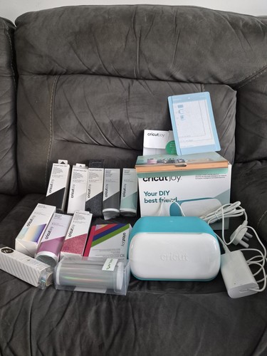 Cricut joy bundle with loads - joy,