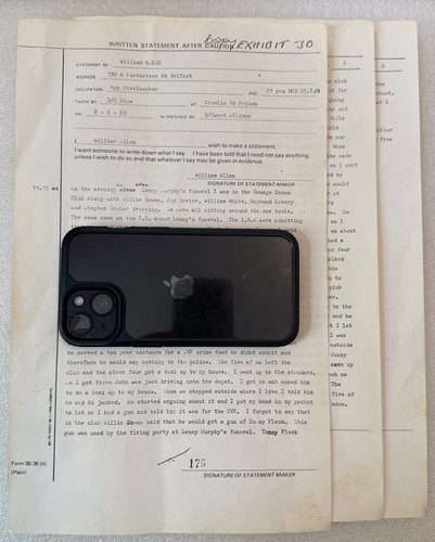 1983 ruc statement budgie - statement,