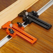 Table Saw Thin Jig Guide