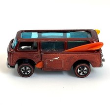 Hot Wheels Redline olkswagen