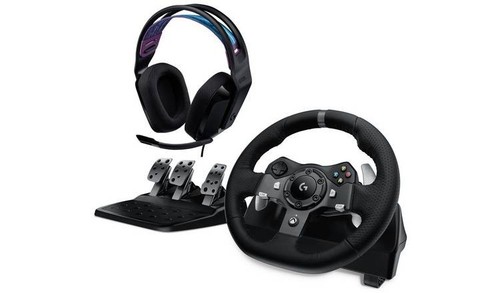Logitech g920 steering - g920,
