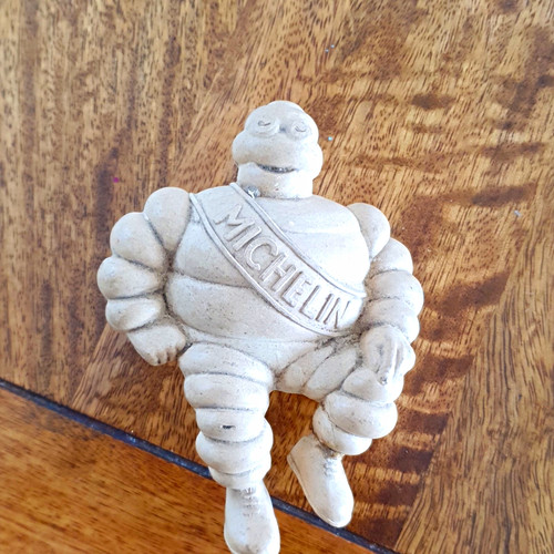 Michelin bibendum man white - michelin,