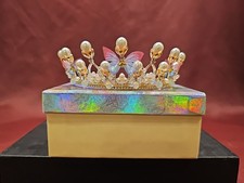 Girls' Butterfly Pearl