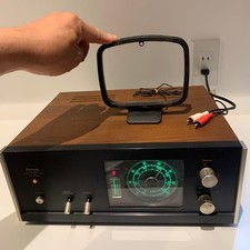 Rare Sansui TU-666 AM/FM