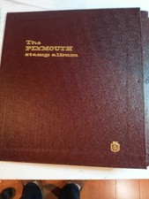 Mint stamps of South Africa