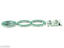 Genuine New VAUXHALL ECO FLEX