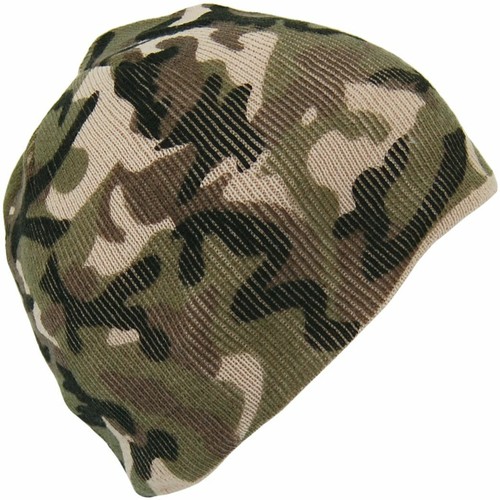 Mil tec woodland - beanie,