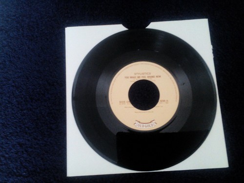 Stylistics you make feel - stylistics.you, me