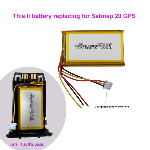 5100mah 87wh li - 3.7v,