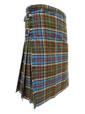 Anderson Ancient Tartan 8 Yard 12oz Weight Men's Wool Blend Kilt
