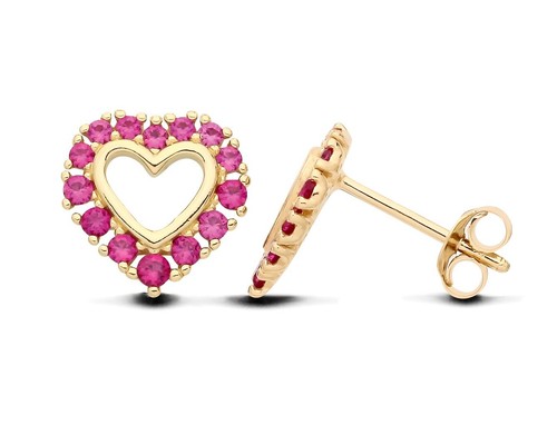 9ct yellow gold - yellow,