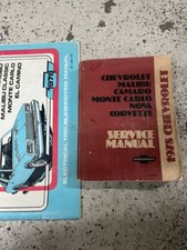 1978 Corvette Monte Carlo