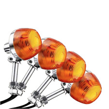 Indicators Signal Lights for Honda XL100 C70 CT70 CT90 CB350 CM400 CB450 CB750