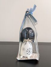 Momiji Collectable Doll - Woosh - Rare & Discontinued 2006 - Cracked Skis