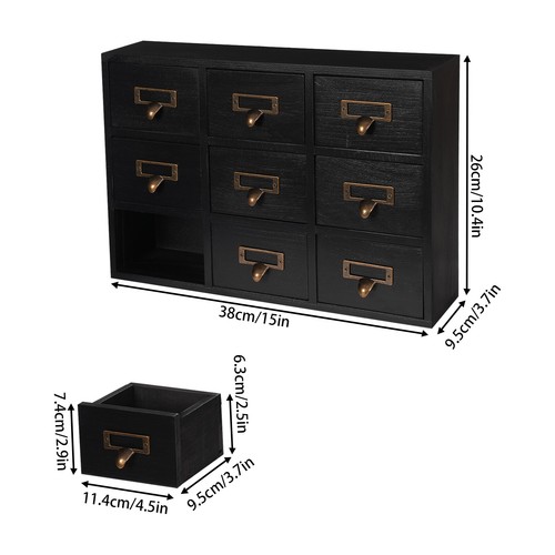 Apothecary chest cabinet - apothecary,