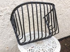 Original Victorian Heavy Wrought Iron Horse Hay Rick/Planter.