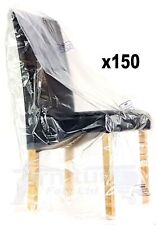 Furniture Sofa Settee Dining Office Chair Dust Storage Removal Cover Bag Multi