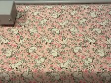 Cath Kidston Fabric JUMPING