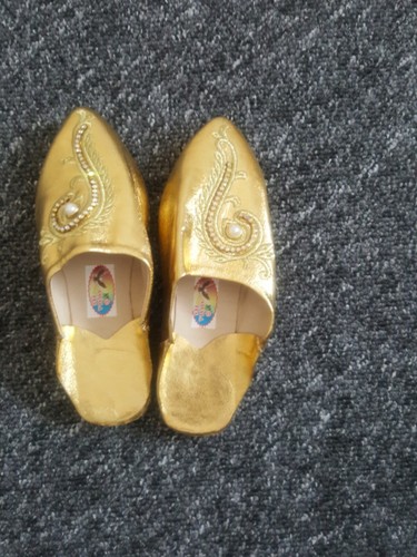Moroccan girls shoes - girls,