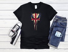 Union Jack Skull T-Shirt