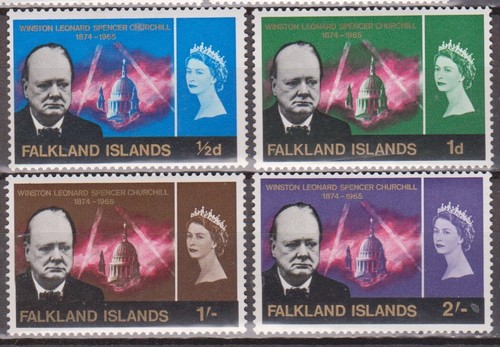 Falklands 1966 sir winston - sir,
