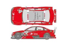 A4 Photo Blueprint Audi A4 DTM