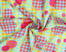Crafts Fabrics Pop Art