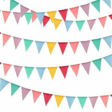 Bunting Garden Outdoor Bunting