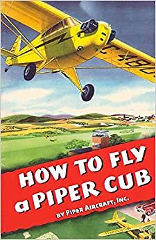 New how fly piper - a, cub