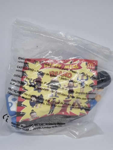 Mcdonalds happy meal toy 2000 - meal,