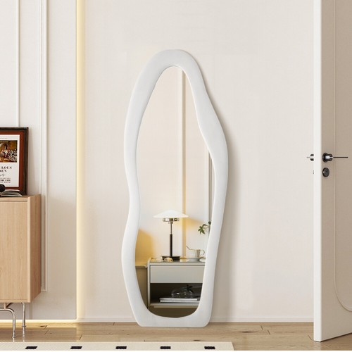 Full length mirror irregular - length,