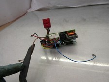 GENUINE AUDI A4 B6 (00-06) wagon rear SUBWOOFER SPEAKER electronics PCB wiring