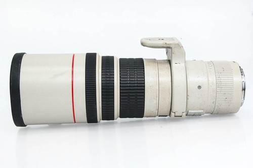 Canon 400mm l usm - 400mm, gray