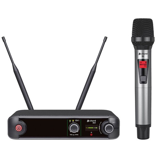 Uhf microphone systems - uhf,