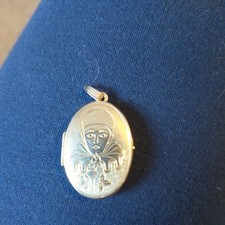 Vintage Womens Solid 9ct