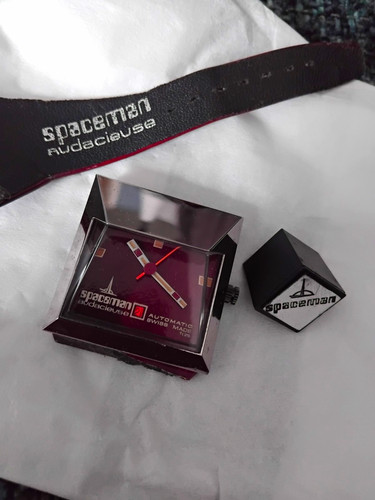 Spaceman audacieuse automatic - spaceman,