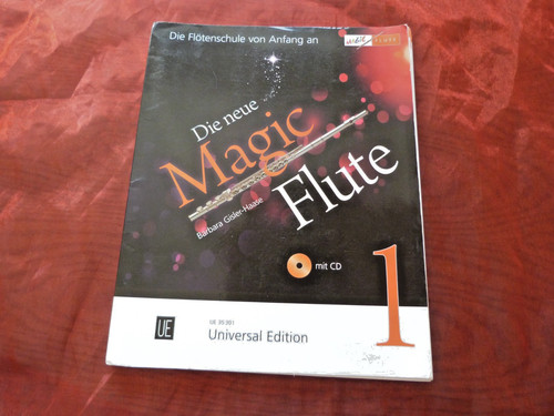 The new magic - the, flute