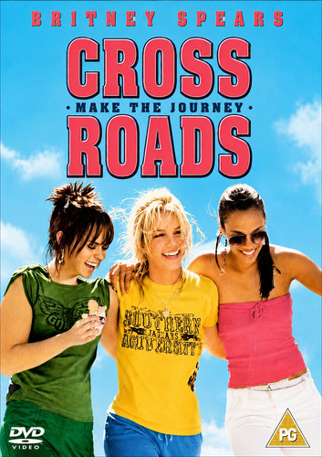 Crossroads dvd britney - -,