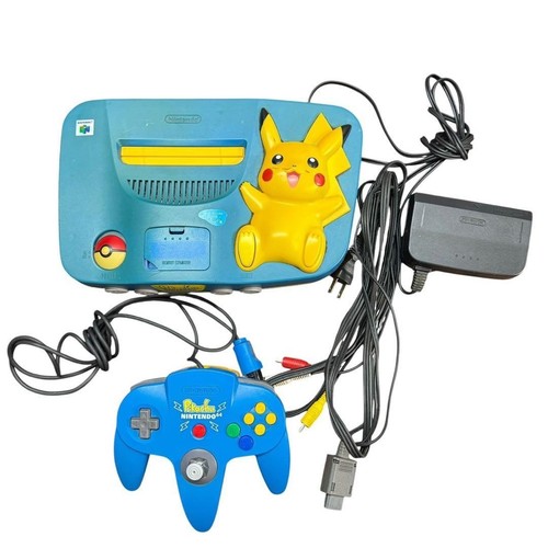 Nintendo pokemon pikachu - pokemon,