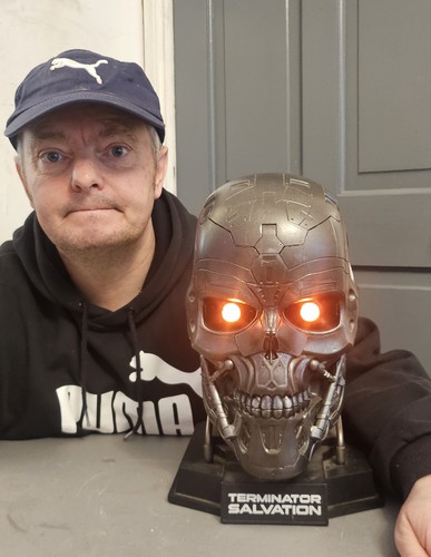Life size terminator - terminator, endo