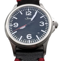 Sinn556A RS Automatic watch on