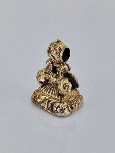 Victorian 9ct rolled gold - rolled,