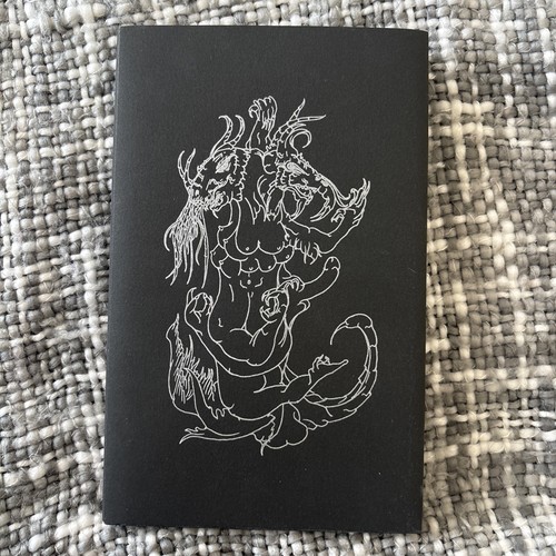 Khiazmos book without pages - book,
