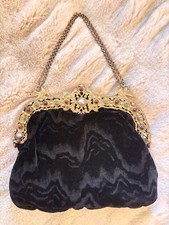 Exceptional Velvet, Silver and