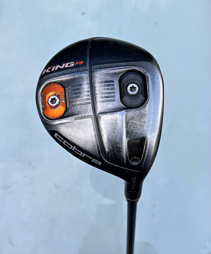 Cobra king wood fairway - 3-4,