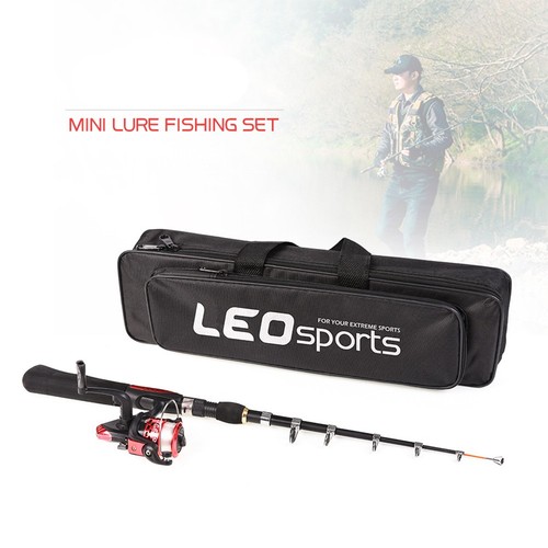 Fishing rod and reel - fishing,